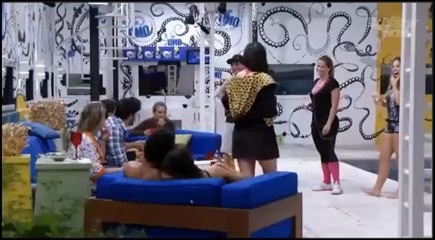 Festa depois da eliminação da exu 13/02 parte 5