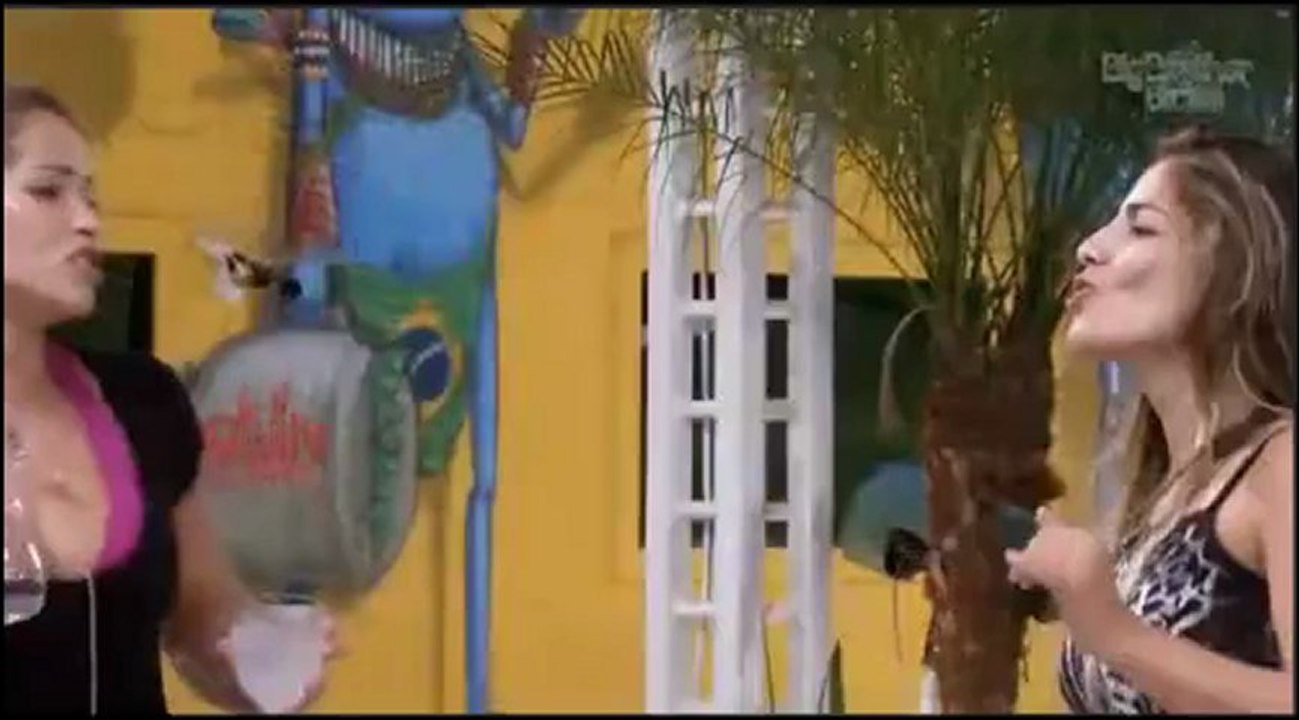 Festa depois da eliminação da exu 13/02 parte 6