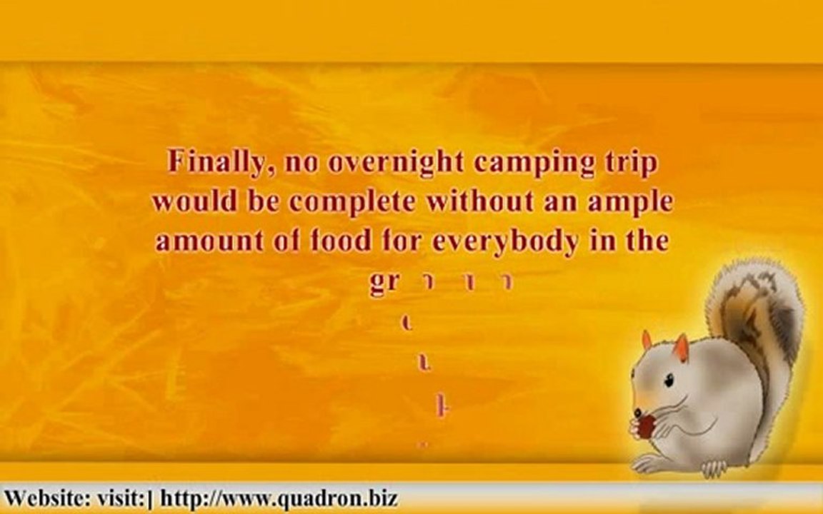 Camping And Snowmobiling Adventures.