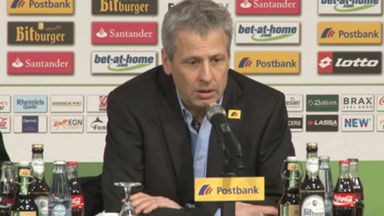 Favre: "Haben gezeigt, dass wir sehr gut Fußball spielen können"