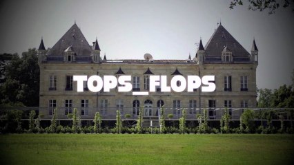 Tops Flops Girondins de Bordeaux Stade Brestois (0-2)