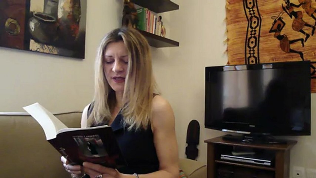 Extraits de... "Criminal Loft" d'Armelle Carbonel