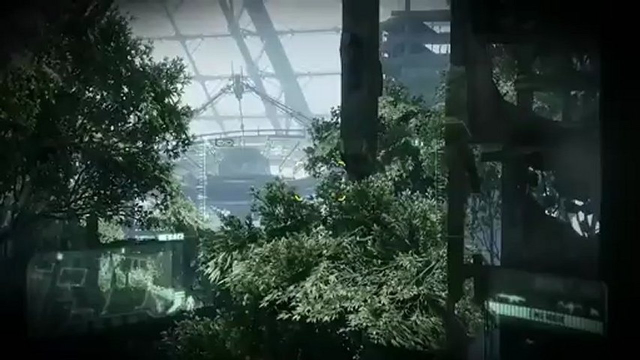 Crysis 3 - JVTV de DFDPJ : Crysis 3 (solo) sur PC