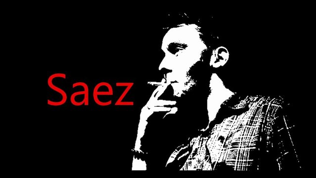 Saez A nos Amours - avec paroles
