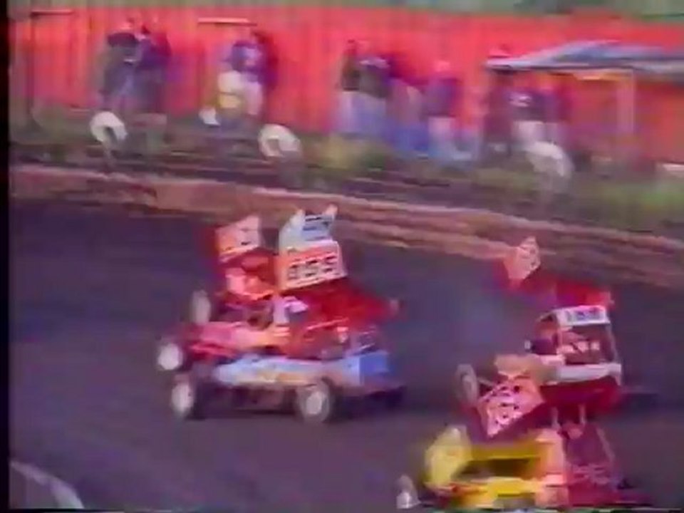 1993 Crewe F2 WCQR 17th July