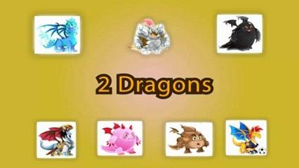 How to get Legendary Dragon in Dragon City
