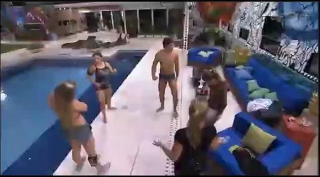 Festa depois da eliminação da exu 13/02 parte 14