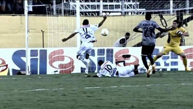 Incredibile gol di tacco di Leo Jaime, Paulista