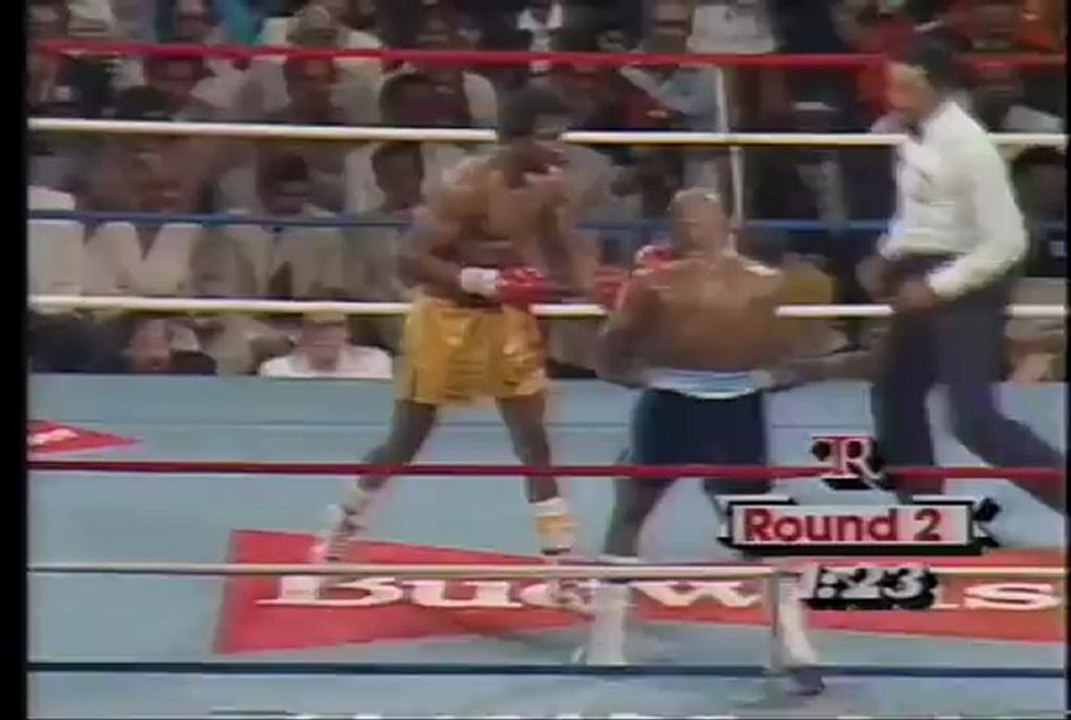 Marvin Hagler vs Thomas Hearns 1985-04-15