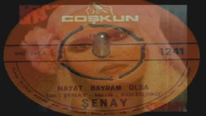 Senay - Hayat Bayram Olsa Remix By Isyankar365