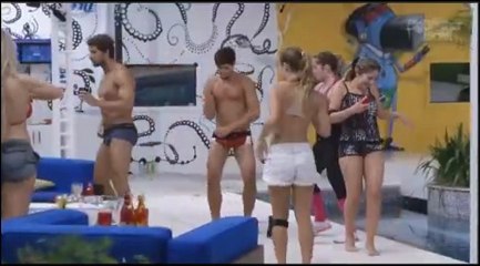 Festa depois da eliminação da exu 13/02 parte 22