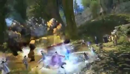 Tráiler de Final Fantasy XIV A Realm Reborn (exploración) en HobbyConsolas.com