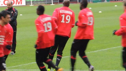 23/02/13 : SRFC-FCSM : Soutien à Alessandrini