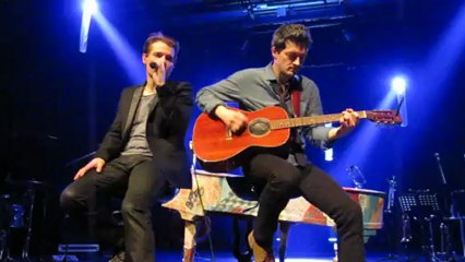 Bénabar - Les mirabelles - Lyon - 22-02-2013