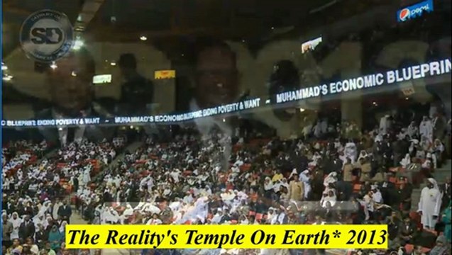 Louis Farrakhan SPEAKS @ Saviour's Day 2013, Part 4 of 4