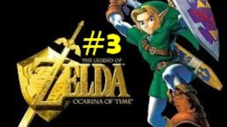 L'épopée Zelda Ocarina of Time - Ep.03 : Plaines et château d'Hyrule [HD 720p]