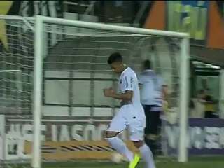 Santos vira contra o XV de Piracicaba na Vila Belmiro