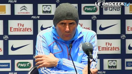 Baup : "Eux, ils sont efficaces"