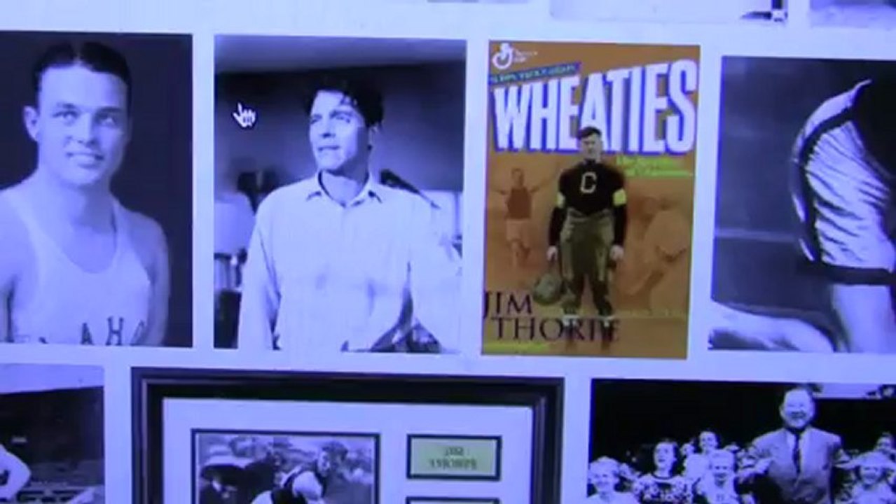 jim thorpe movie trailer