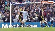 [www.sportepoch.com]86 'Goal - Carlos Tevez easily broke embrace Milner affectionate kiss