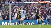 [www.sportepoch.com]86 ' Goal - Carlos Tevez Manchester City