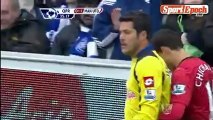 [www.sportepoch.com]35 ' shot volley Cesar show baoshe world-class saves - Robin van Persie in the restricted area