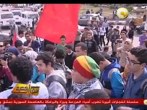من جديد: 21 فبراير ذكرى يوم الطالب العالمي