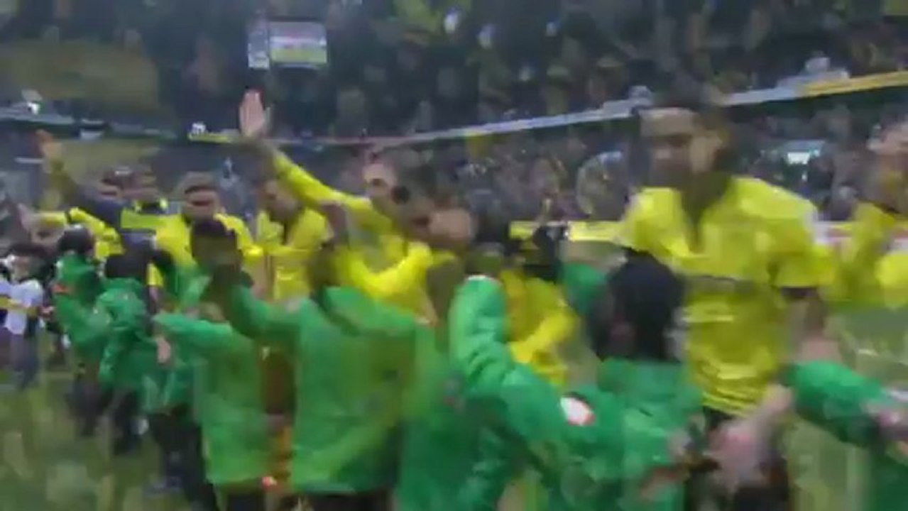Borussia Dortmund 1-1 Borussia M'Gladbach, G23