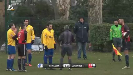 FC Saint-Cloud 0-3 Colombes LSO (24/02/2013)