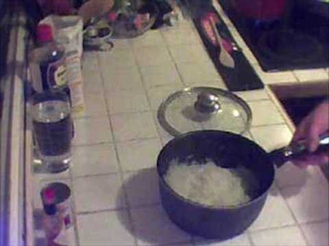 La recette du riz gluant (rapide, facile, inratable)