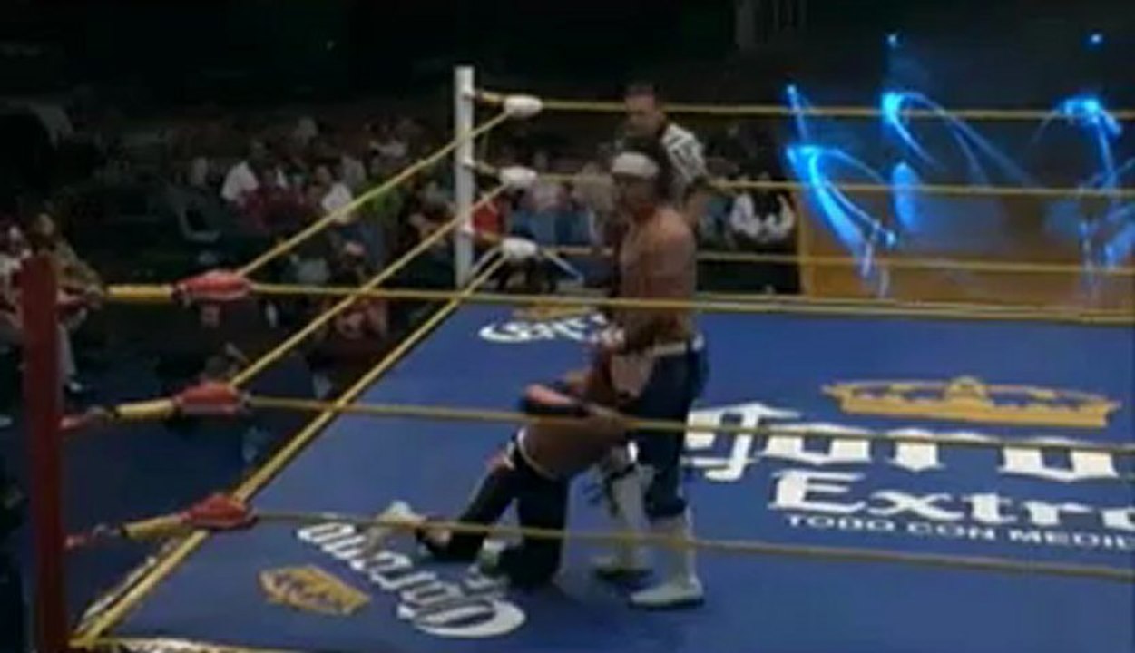 CMLL on Terra 2/24/2013 Part 2