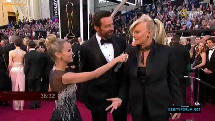 The Oscars 2013 Red Carpet Live 720p HD 24th 25th February 2013 Video Watch Online Part1