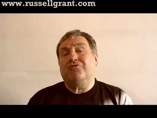 Russell Grant Video Horoscope Scorpio February Monday 25th 2013 www.russellgrant.com