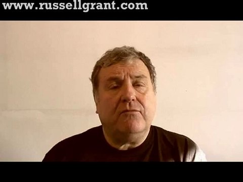 Russell Grant Video Horoscope Sagittarius February Monday 25th 2013 russellgrant.com