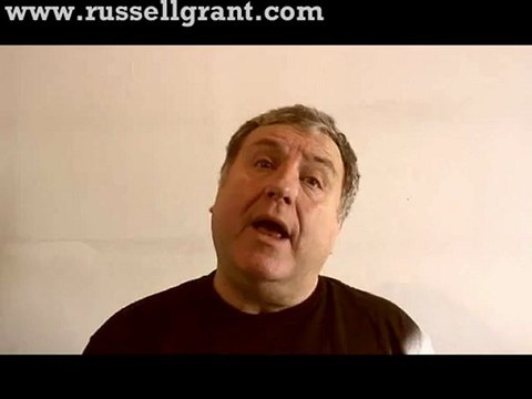 Russell Grant Video Horoscope Capricorn February Monday 25th 2013 russellgrant.com