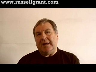 Russell Grant Video Horoscope Aquarius February Monday 25th 2013 www.russellgrant.com
