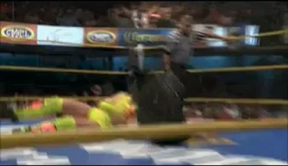 CMLL on Terra 2/24/2013 Part 4