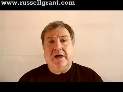 Russell Grant Video Horoscope Aries February Monday 25th 2013 russellgrant.com