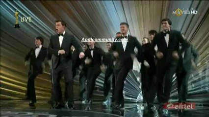 Oscars 2013-Main Event-25Feb2013-pt2