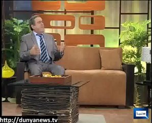 Azizi As Chaudhary Ahmed Mukhtar 9 Feburary 2013