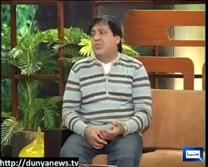 Azizi As Studen Nomi 14th Feburary 2013 طالب علم نومی