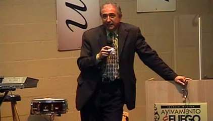 Ruben Gimenez - Las caracteristicas de este tiempo final