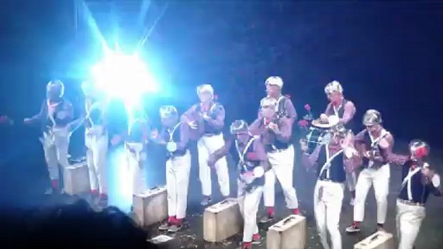 Tontos del capullo - I certamen nacional de chirigotas Ciudad de Murcia.