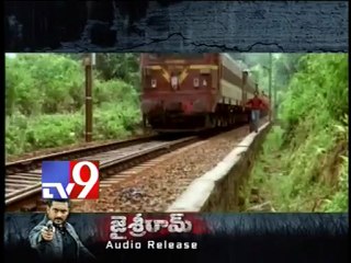 AV on Uday Kiran at Jai Sri Ram audio launch