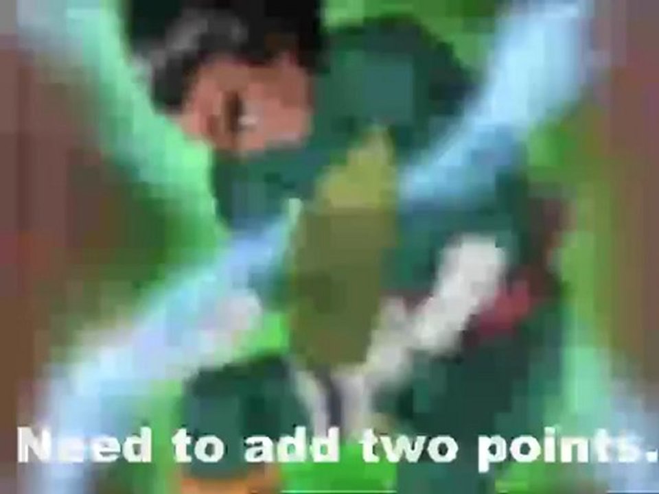 At least - must 4 points