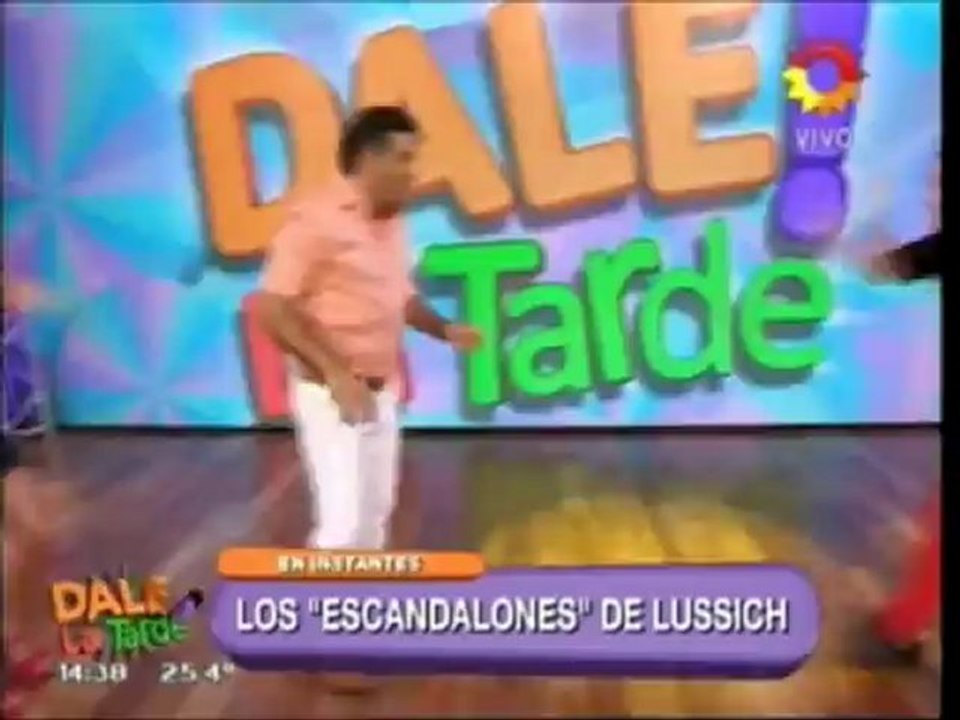 Alexandra como co-conductora