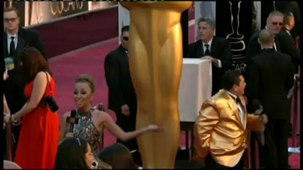 EFESTILO Menos en más, la tendencia ganadora en la alfombra roja de los Óscar