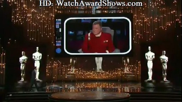 Daniel Radcliffe Joseph Gordon-Levitt dance off Oscars 2013 [HD]