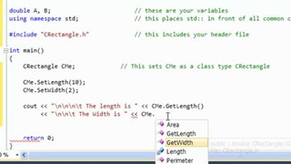 Object Oriented Programming Microsoft Visual C++ Lecture 3 Create Mutator Accessor & Facilitator