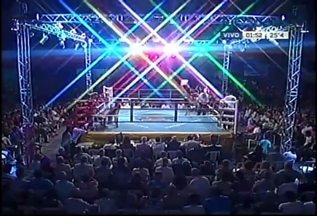 Alejandra Marina Oliveras vs Dayana Cordero 2013 02-23
